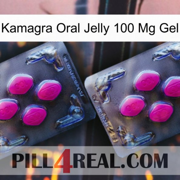 Kamagra Oral Jelly 100Mg Gel 01
